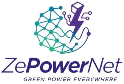 ZePowerNet Logo