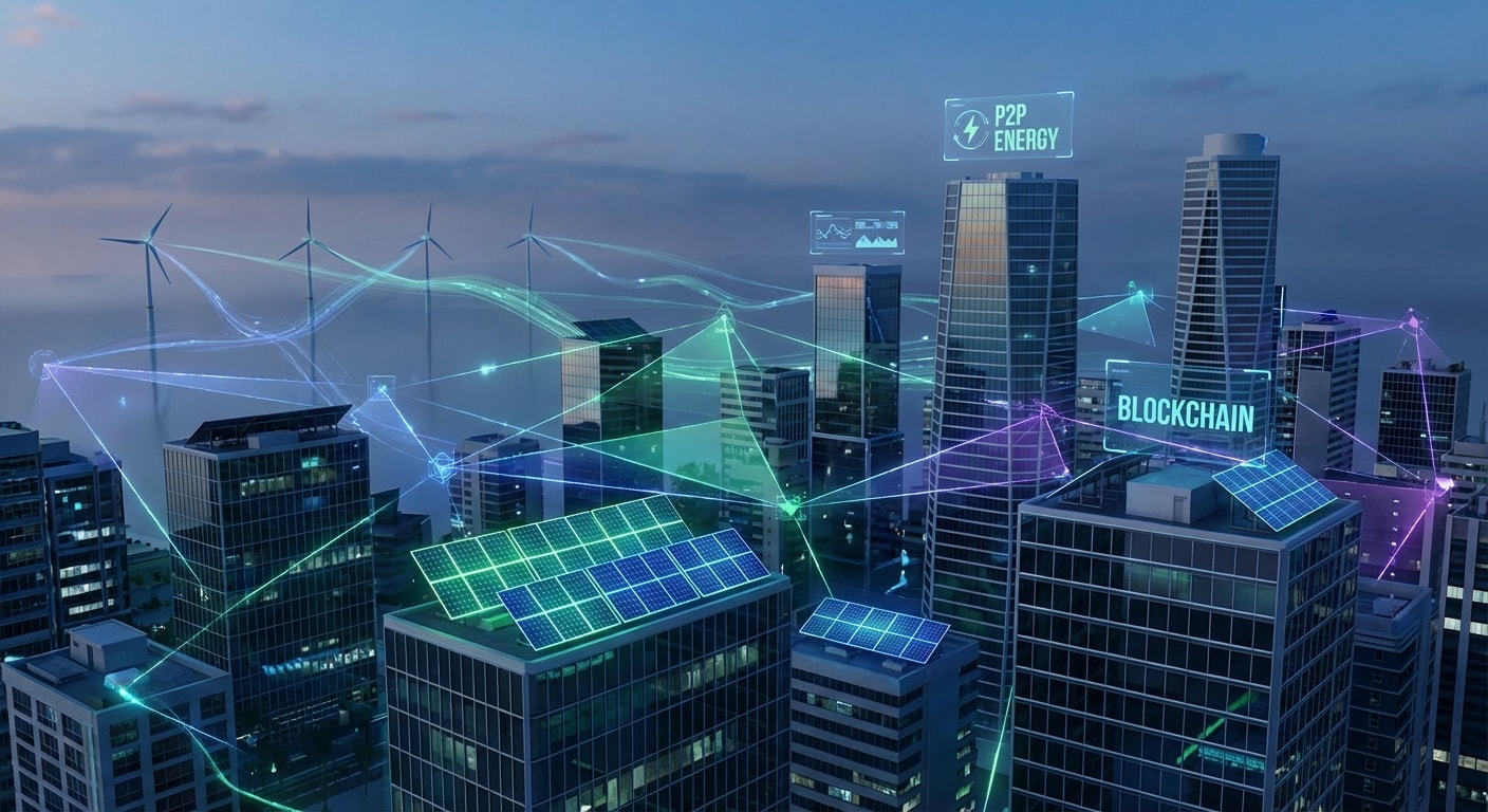 Renewable Energy Trading
